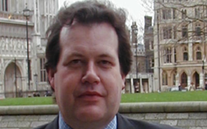 Gerald Ashley