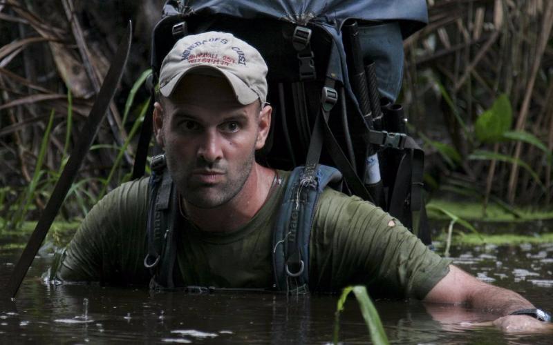 Ed Stafford