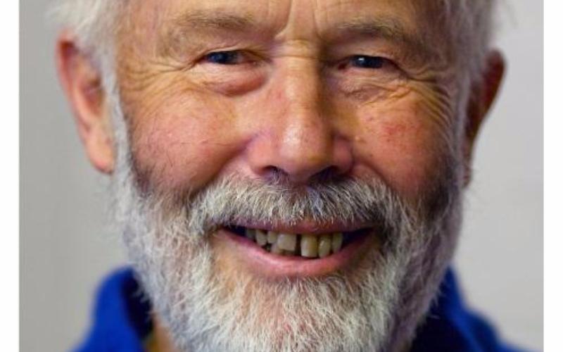 Chris Bonington